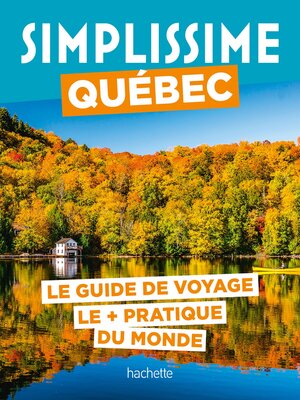 cover image of Québec Guide Simplissime